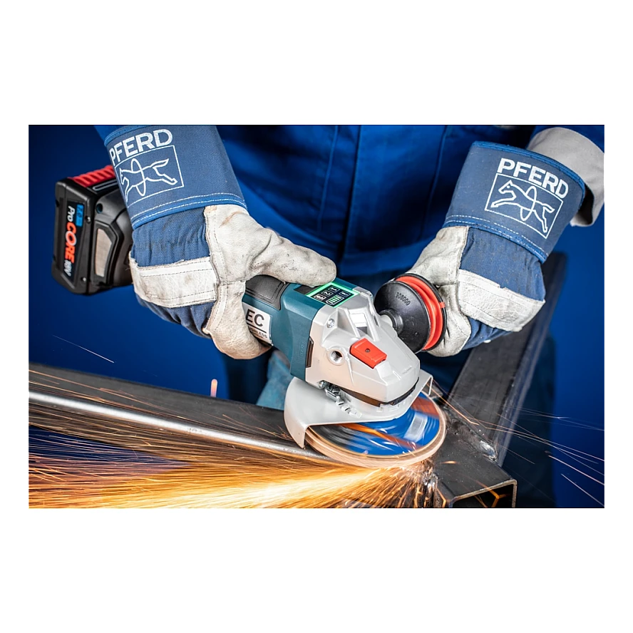 POLIFAN-Fächerscheiben Universal-Linie PSF PFF 125 Z 60 PSF STEELOX