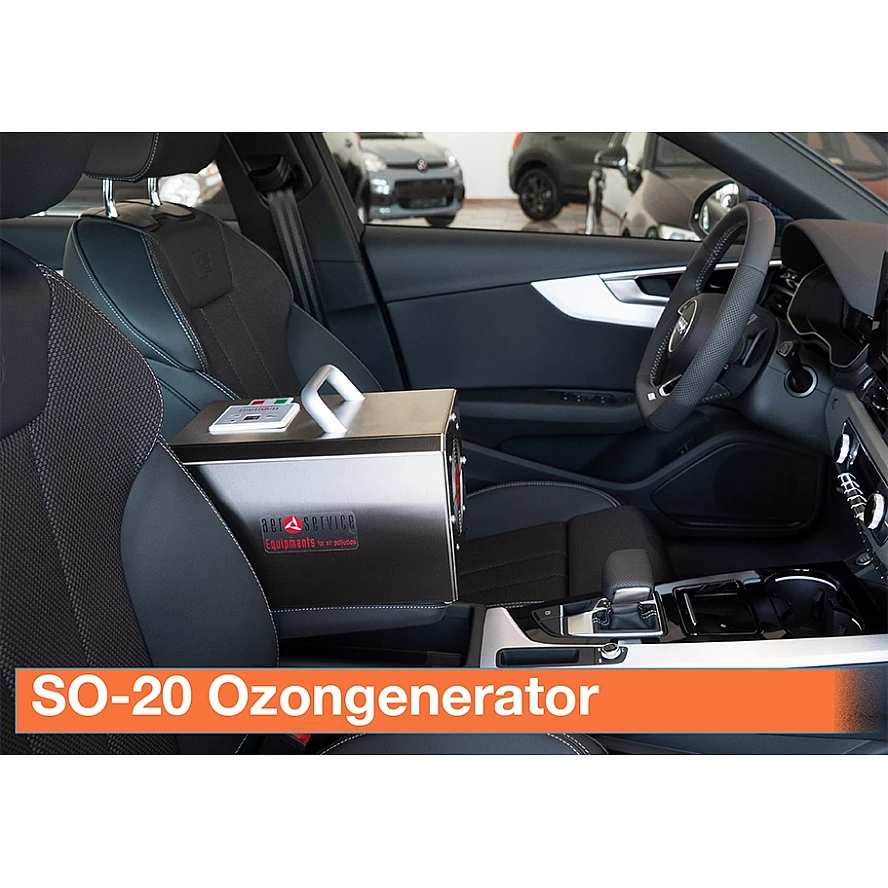 Ozongenerator SO-20