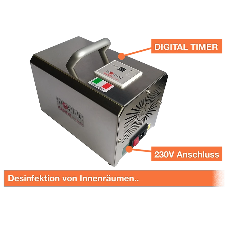 Ozongenerator SO-20