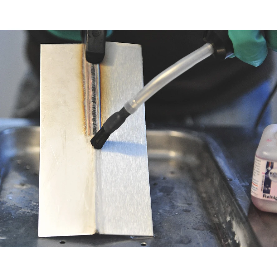 ISOJET Cleaner beim Cleanern