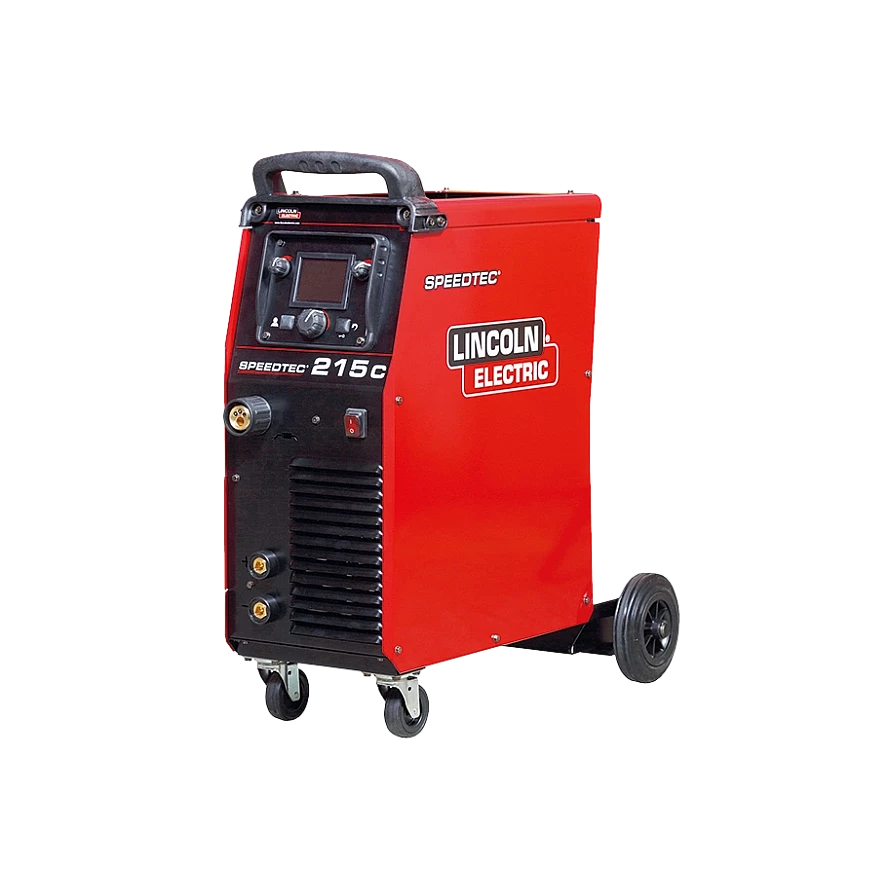 Lincoln Speedtec 215C Synergic
