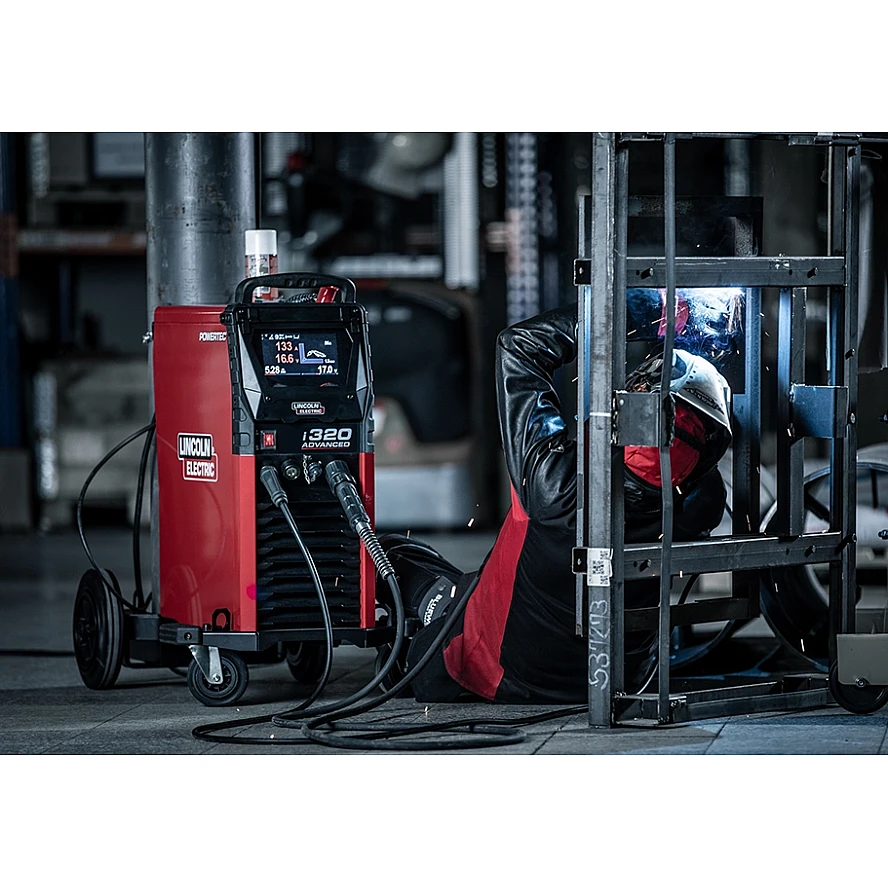 Lincoln Powertec i320 Standard Luft