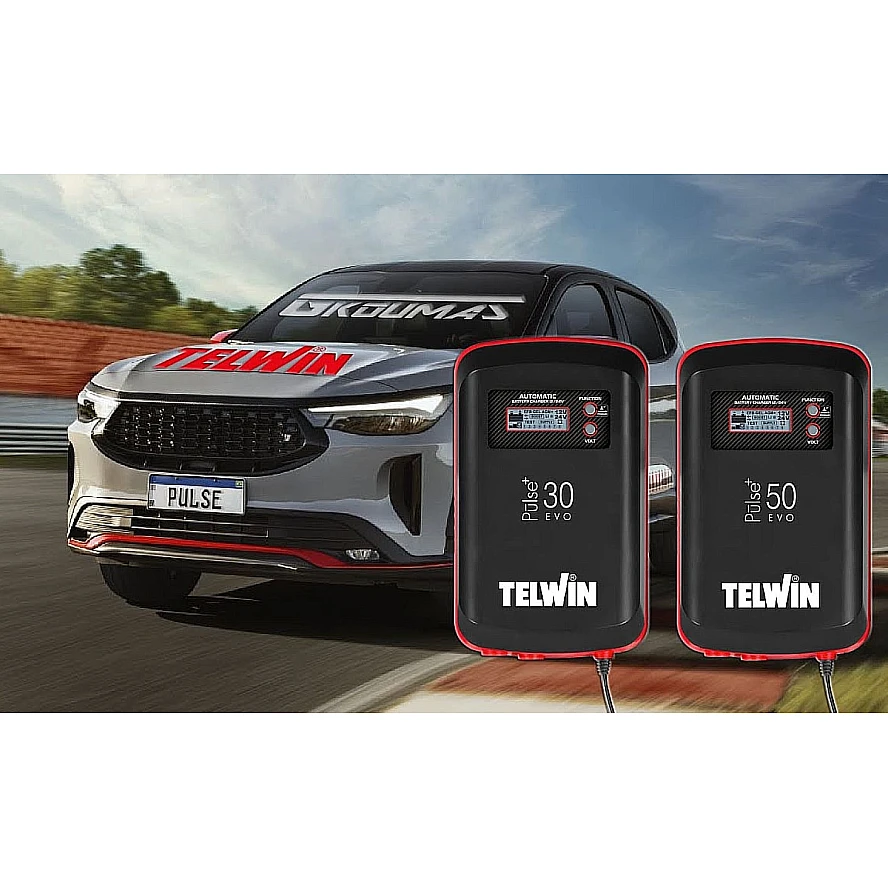 Telwin PULSE 50 EVO