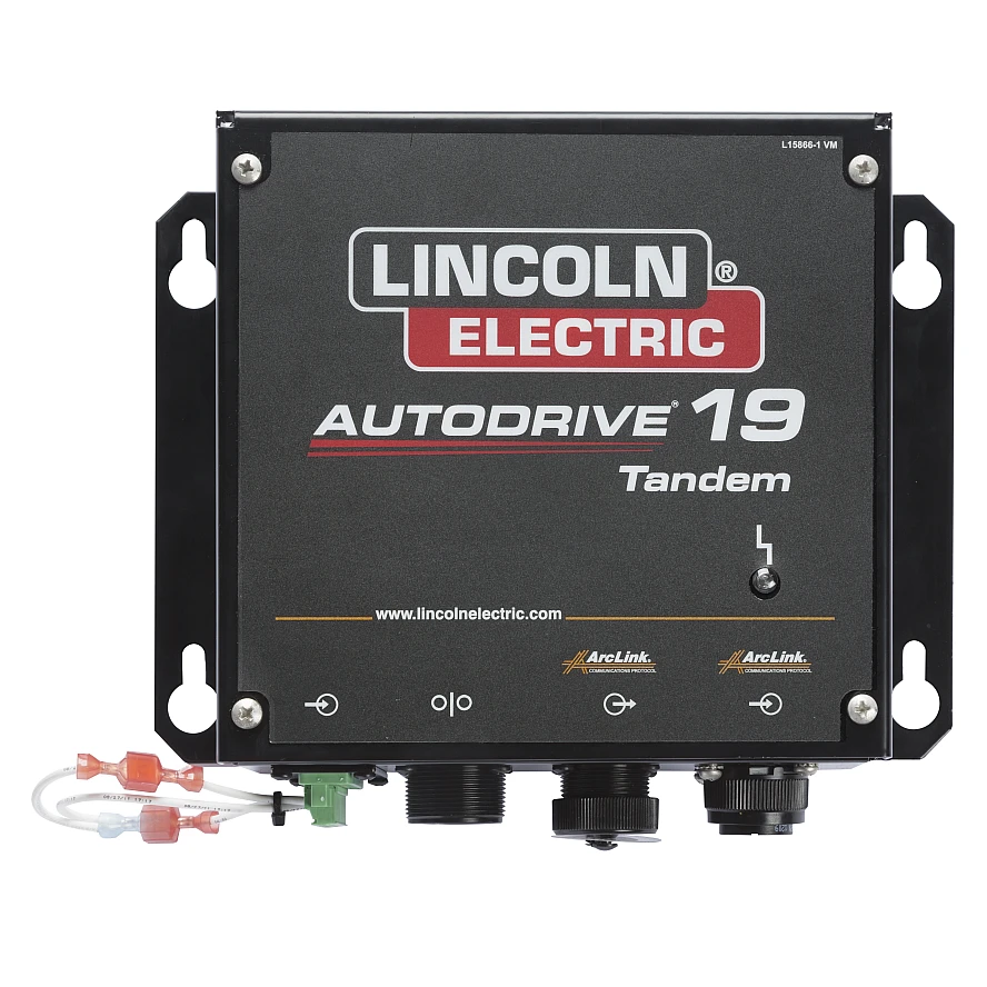 Lincoln AutoDrive 19 Tandem-Steuergerät