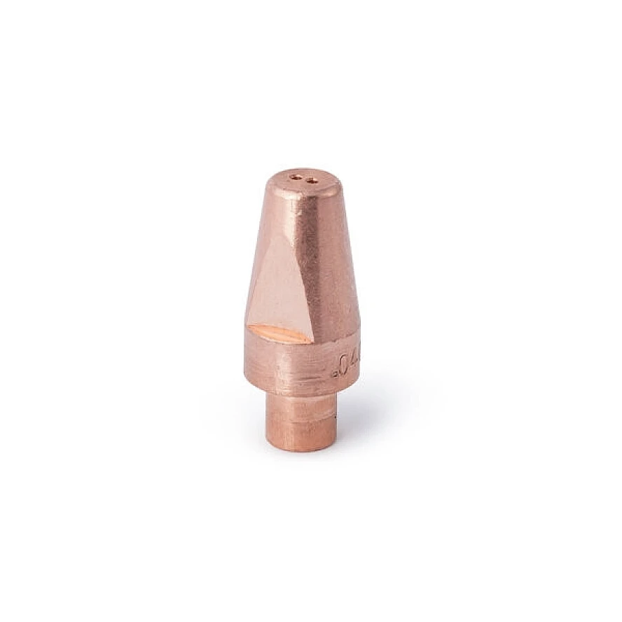 Lincoln Stromdüse (2 x 1.2 mm ) zu Hyperfill - Set à 10 Stk.)