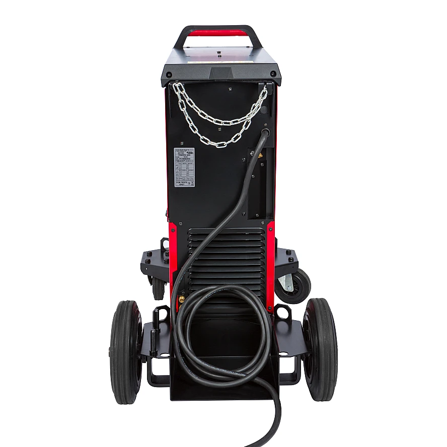 Lincoln Powertec i420S Wassergekühlt Syn.