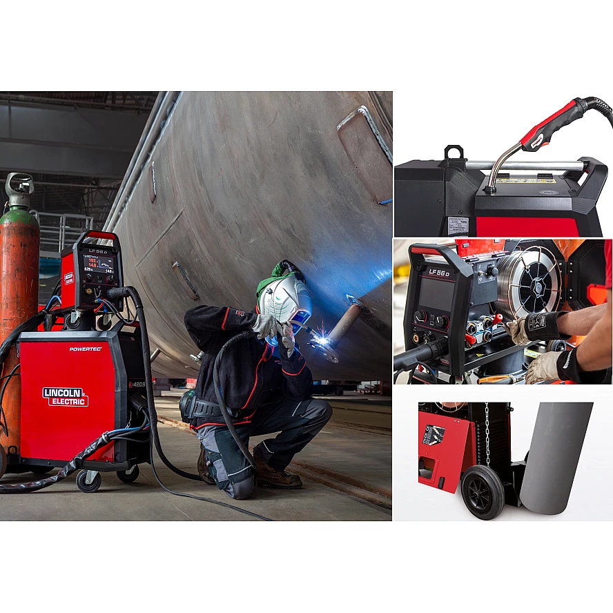 Lincoln® Powertec i420S