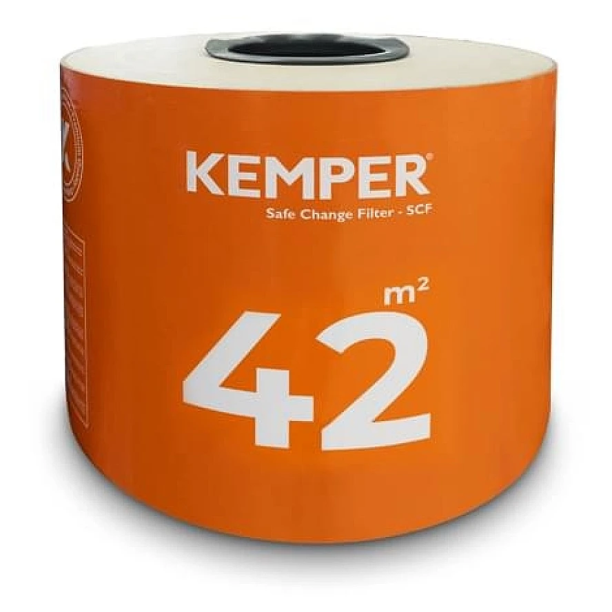 Ersatzfilter 42 m2