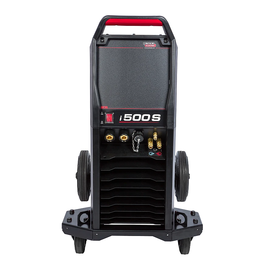 Lincoln Powertec i500S Wassergekühlt Syn.