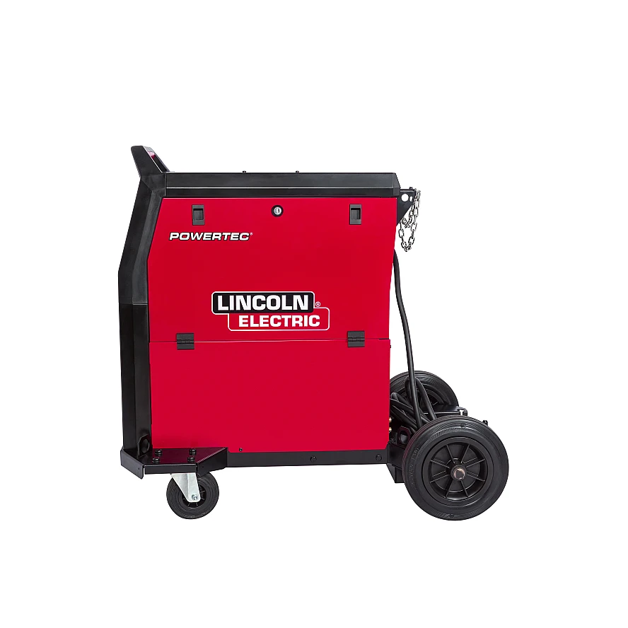Lincoln Powertec i500S Wassergekühlt Syn.