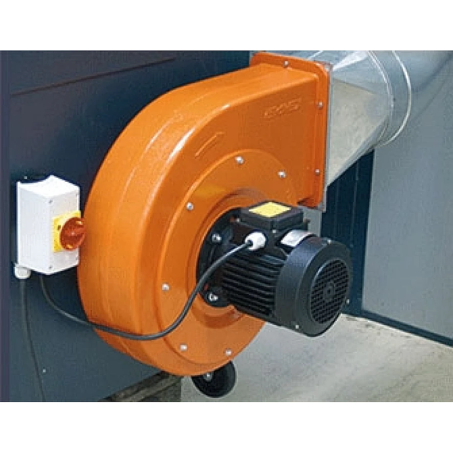 Kemper Ventilatoren Serie H