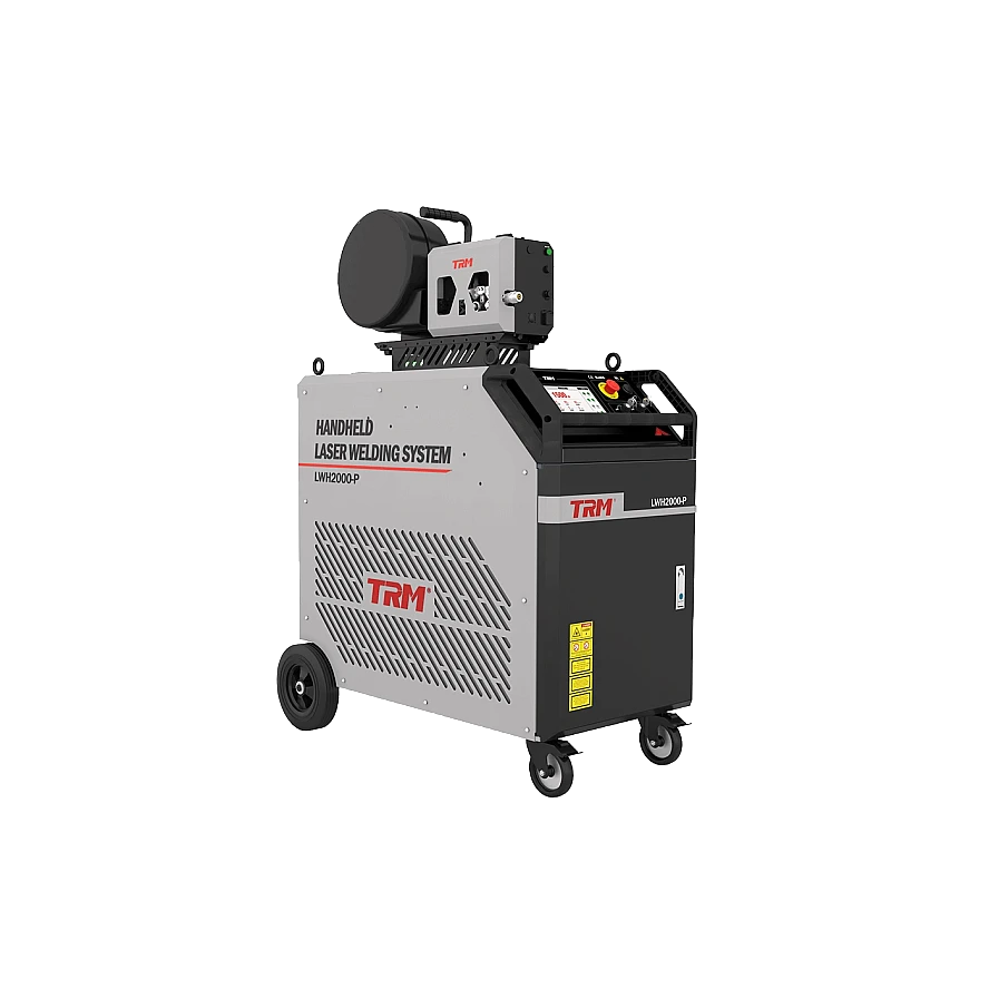 TRM Handgeführtes Faserlaser-Schweissgerät LWH1500-P (Wassergekühlt)