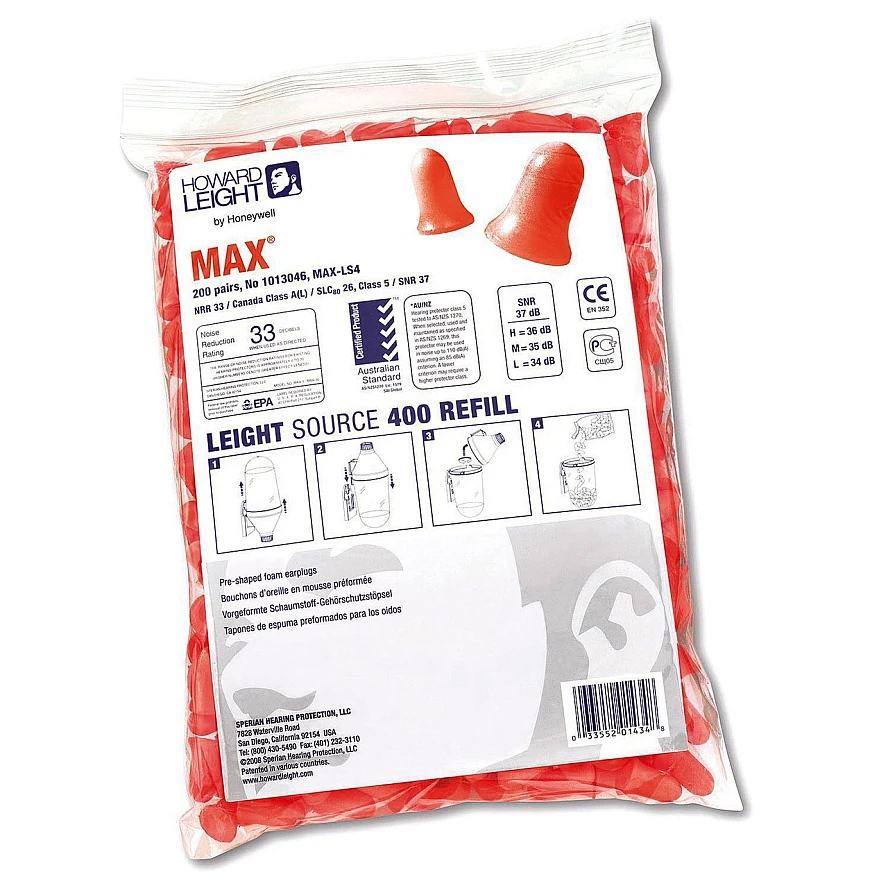 Honeywell Howard Leight HL400-Gehörschutzspender