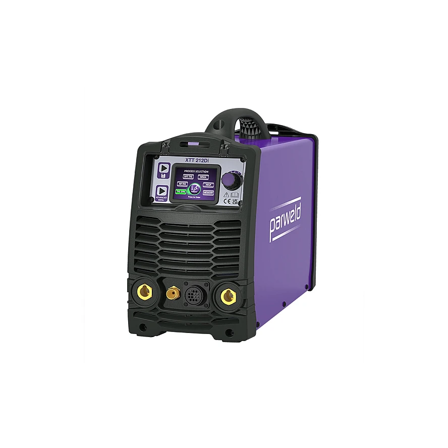 Parweld XTT 212 Di, AC/DC-WIG-Schweissanlage 200A /230V)Wassergekühlt