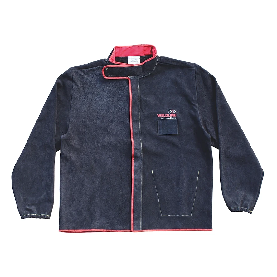 Oerlikon Spaltleder-Schweisserschutzjacke