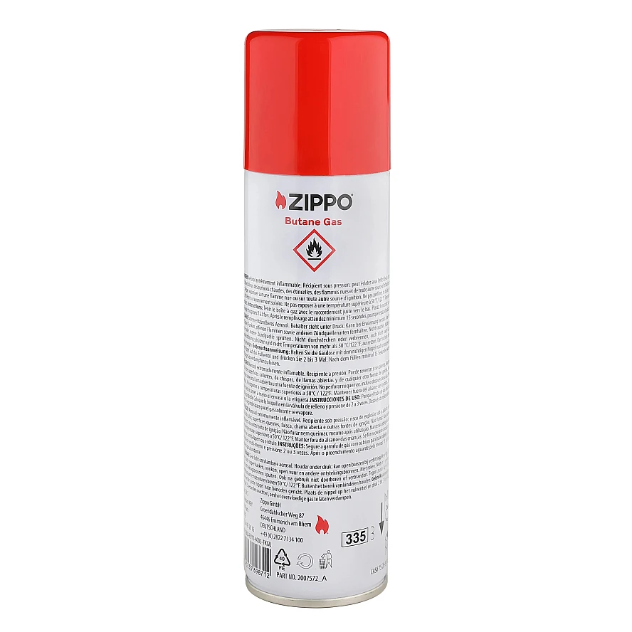 Zippo Butan-Gaspatrone 250 ml
