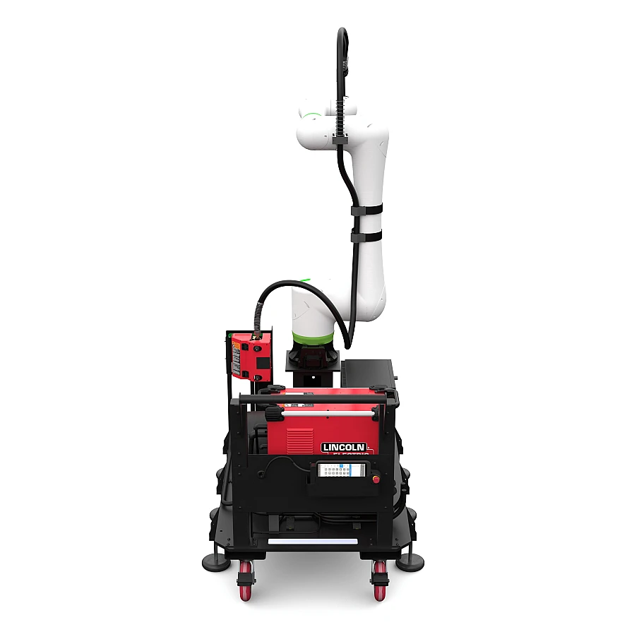 COOPER - COBOT PLATFORM WATER B500W mit FANUC CRX-25iA/L