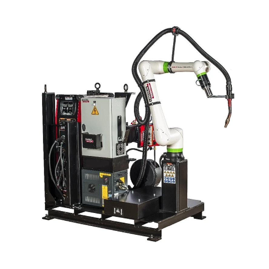 COOPER - COBOT PLATFORM WATER B500W mit FANUC CRX-25iA/L
