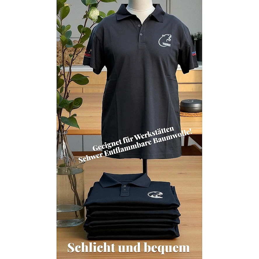 Tigerex T-Shirt FlameProtect