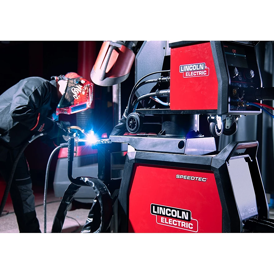 Lincoln® Speedtec 500 SP Puls