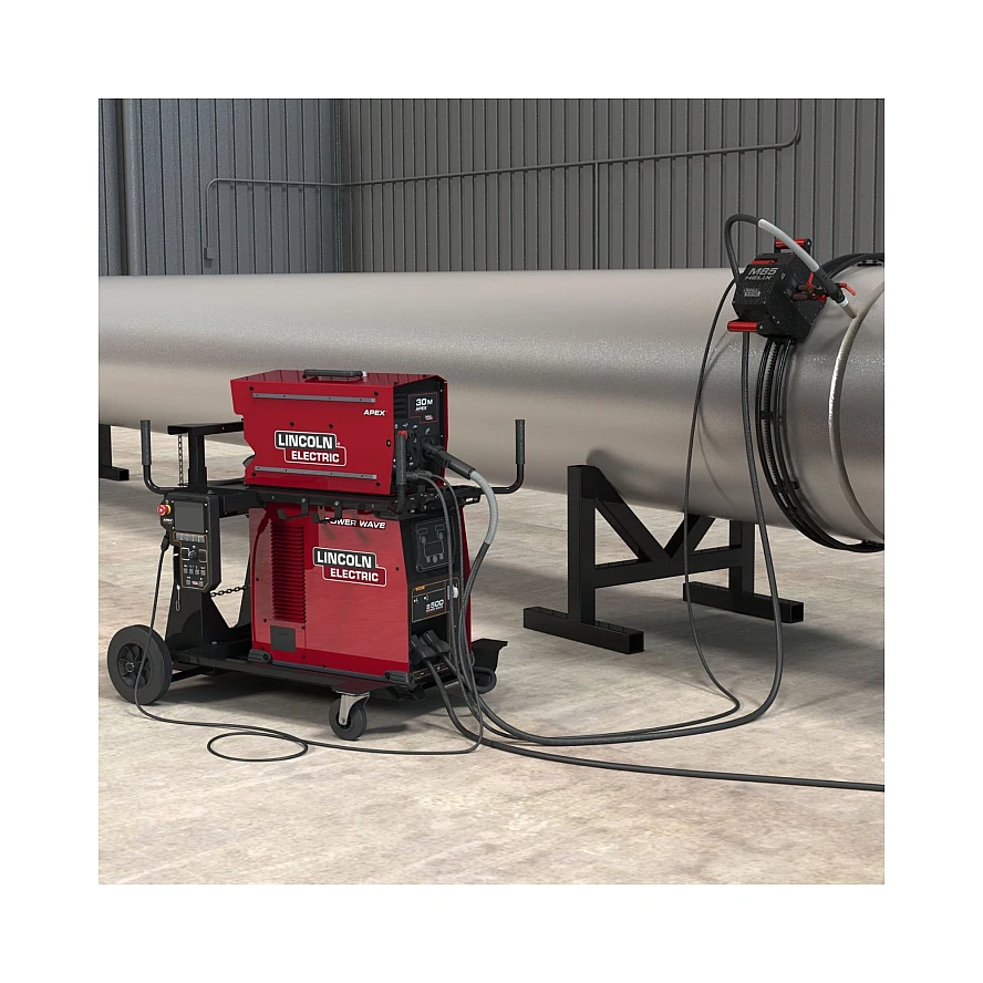 APEX 30M HELIX M85 MIG Ready Pak CE