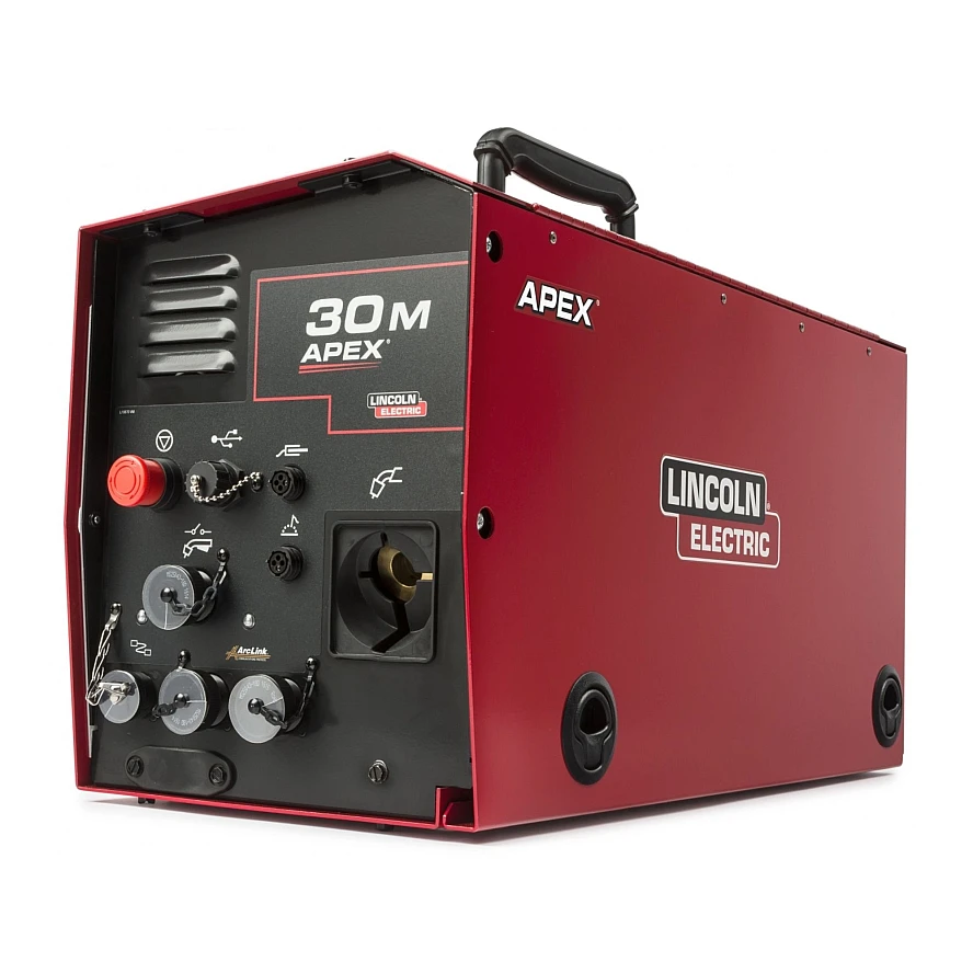 APEX 30M HELIX M85 MIG Ready Pak 