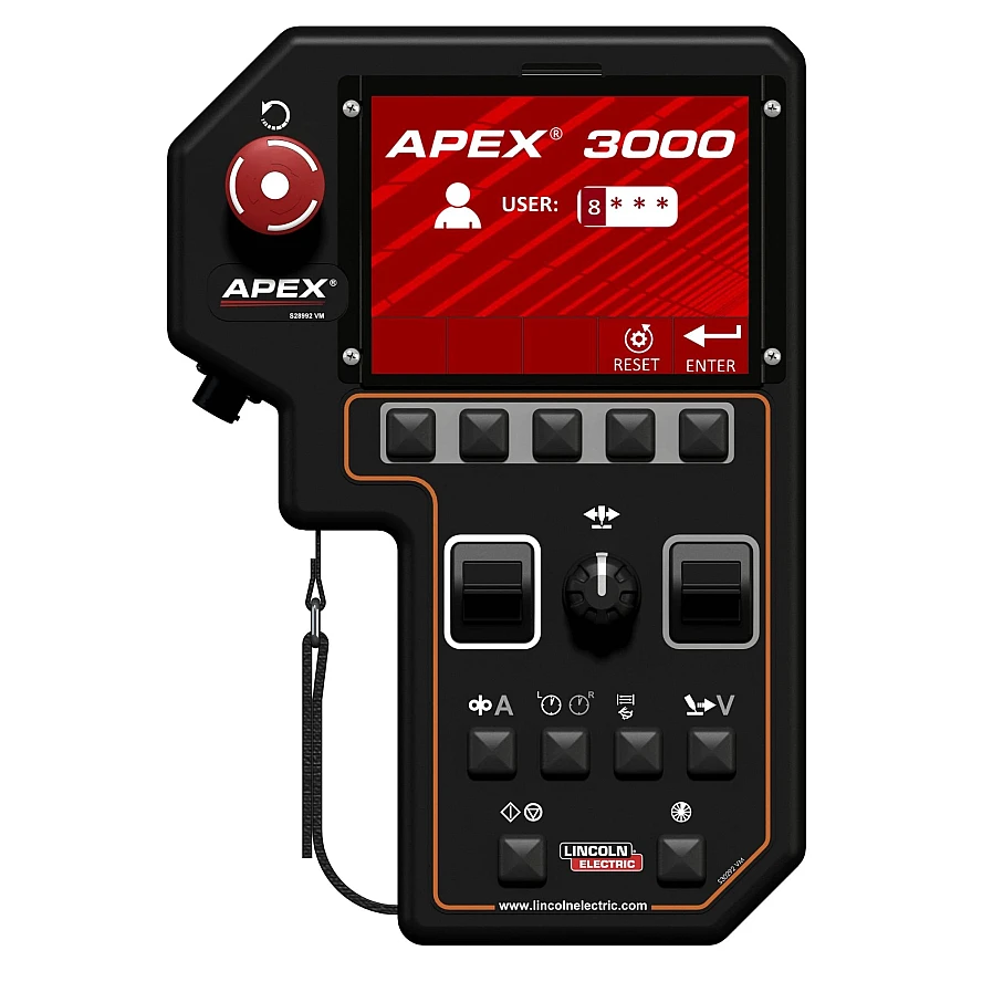 APEX 30M HELIX M85 MIG Ready Pak 