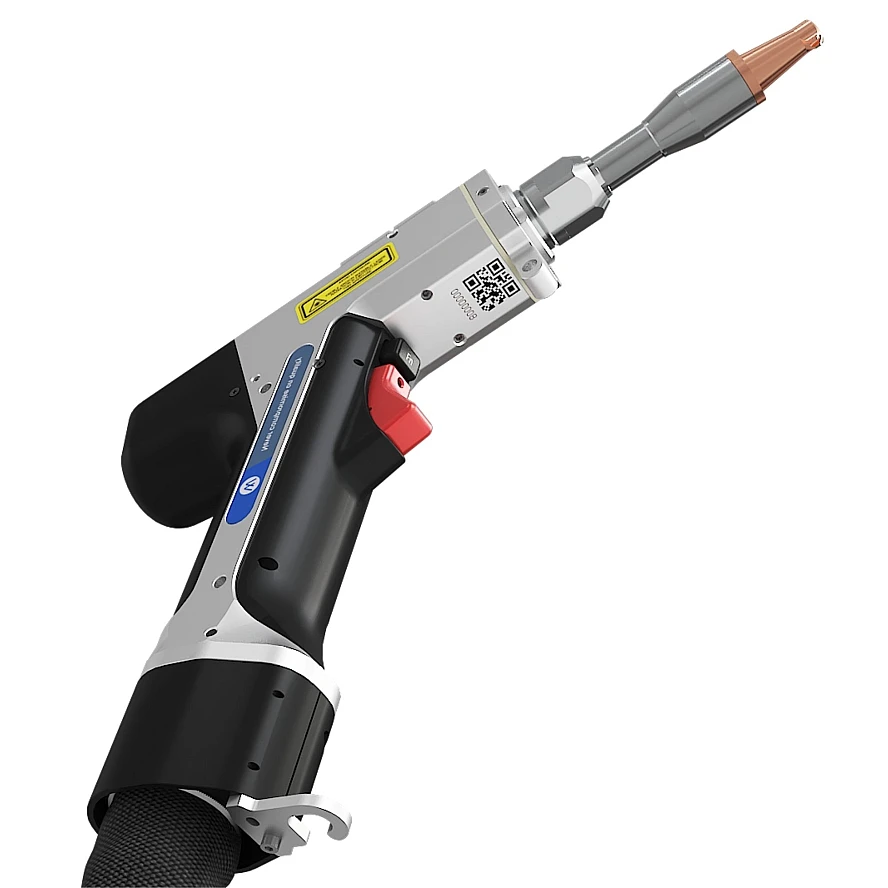 Laser Pistole G3 Silver