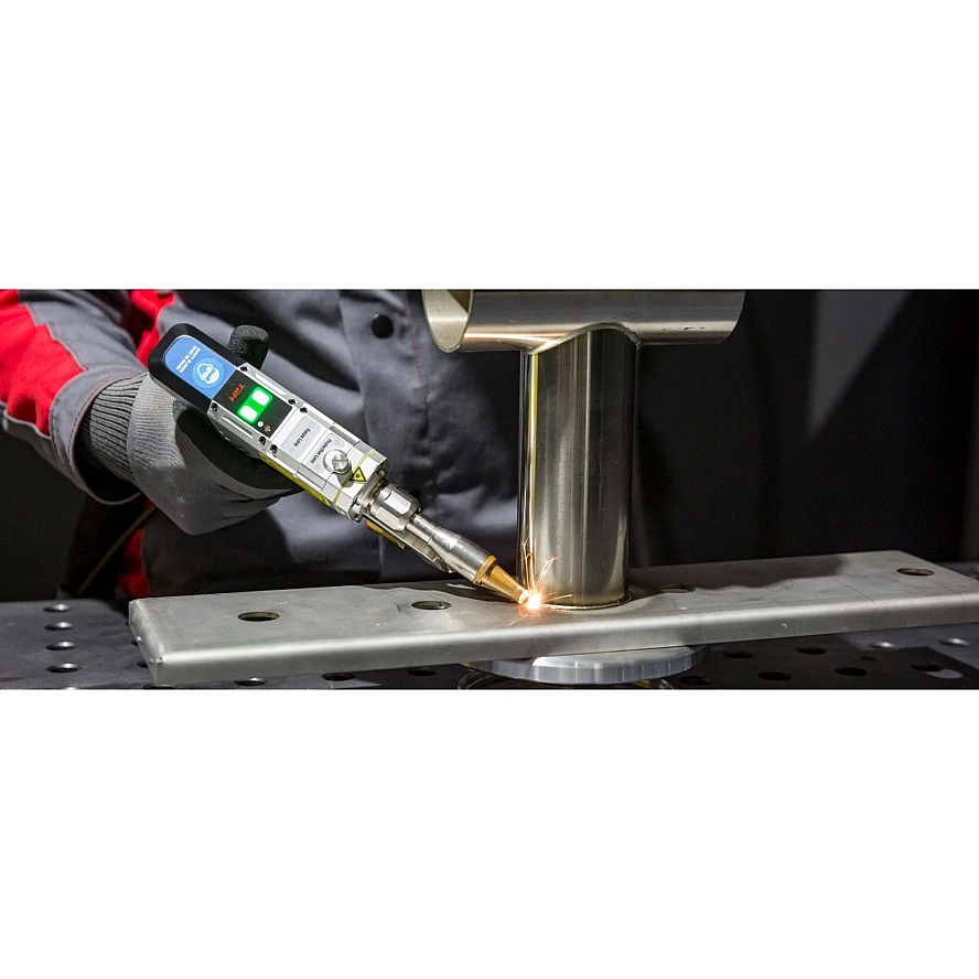 Laser Pistole G3 Silver