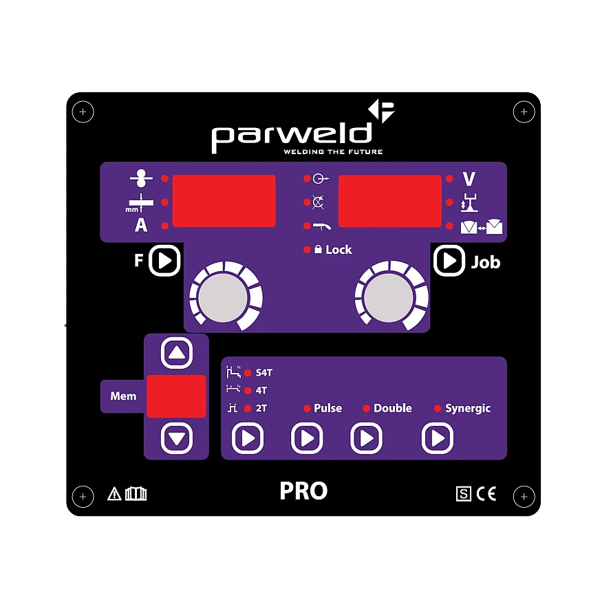 Parweld APT-M MIG 353C Pro