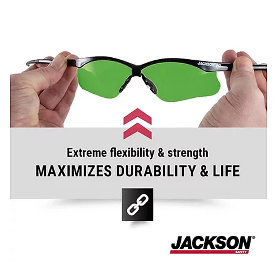 Jackson SG Premium Sicherheits-Schutzbrille IR 5.0