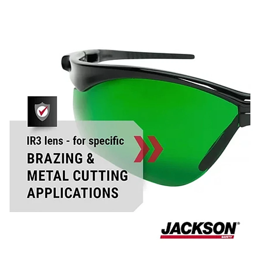 Jackson SG Premium Sicherheits-Schutzbrille IR 5.0