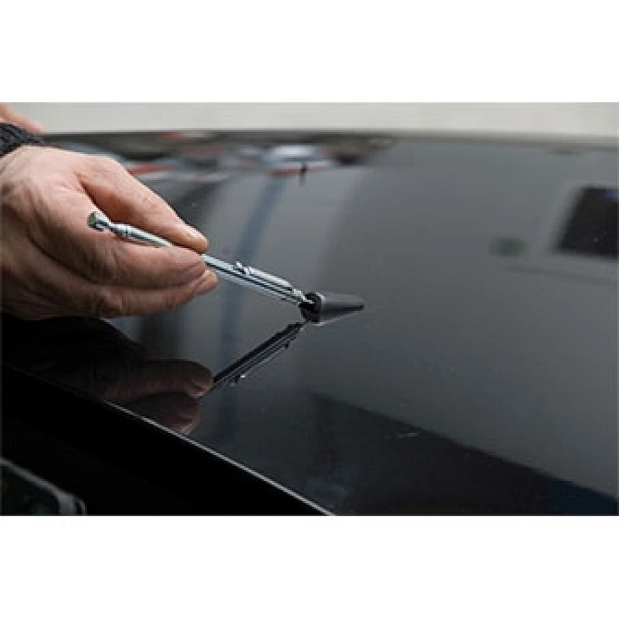 Mini-Magnet Teleskop