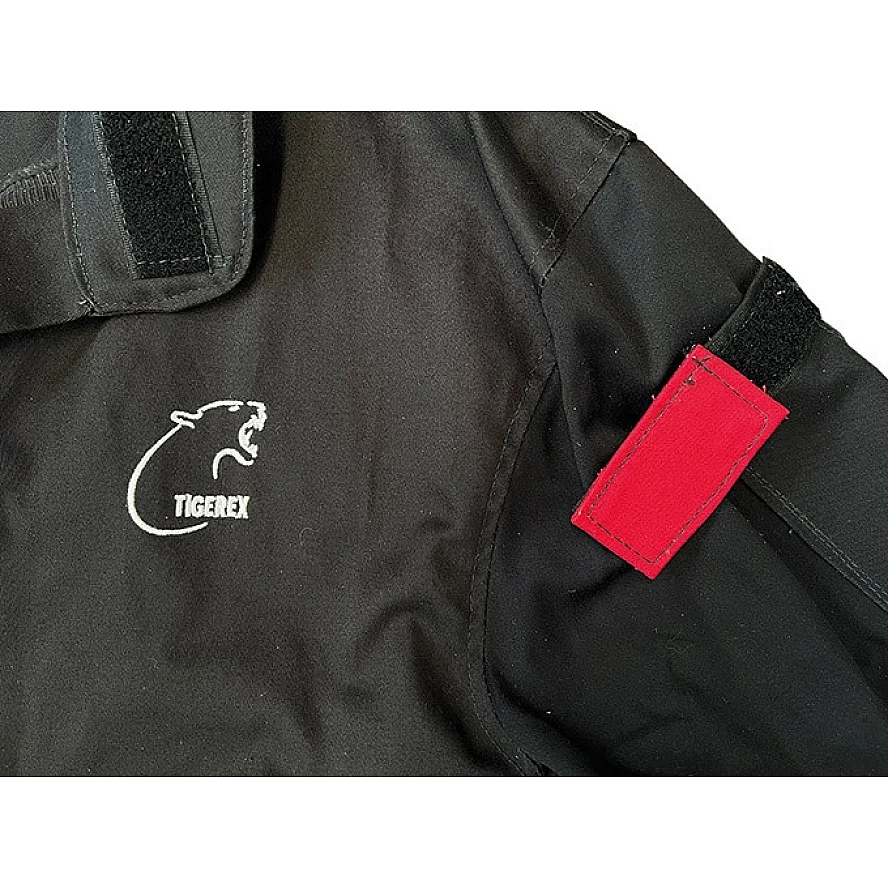 Tigerex Schweisserjacke FlameProtect