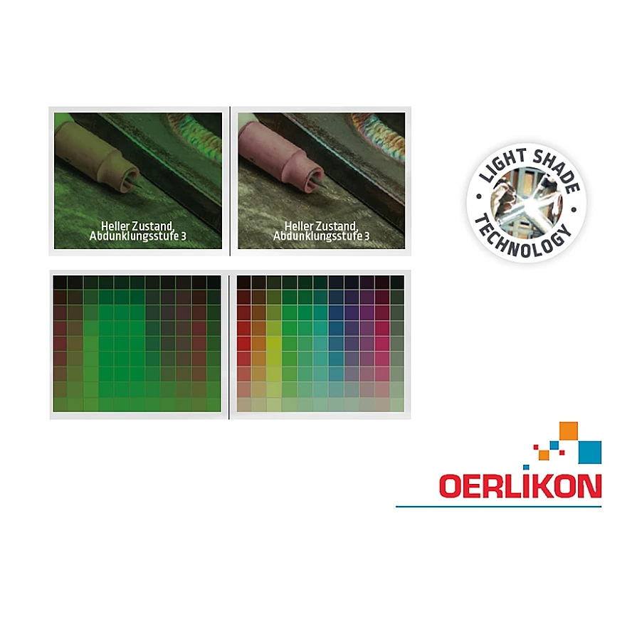 Oerlikon EUROSPEED LS