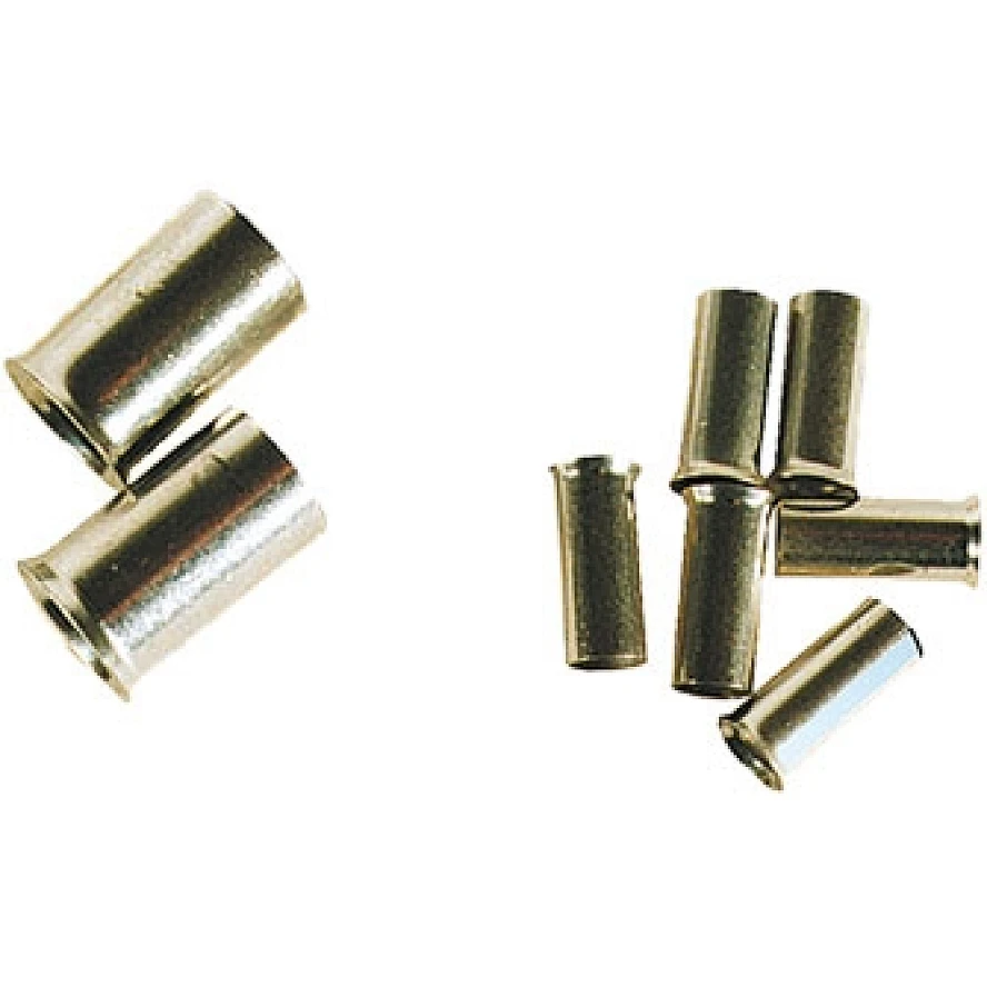 Kabelendhülsen für 16 bis 70 mm2 Kabel