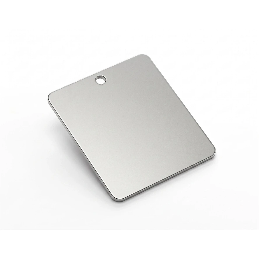 Ersatzschweiss-Spiegel aus INOX V2A