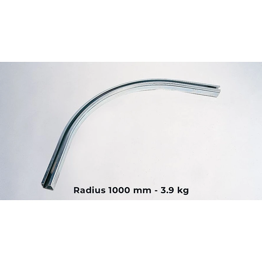 90° Bogen für C-Profi - 3.9 kg