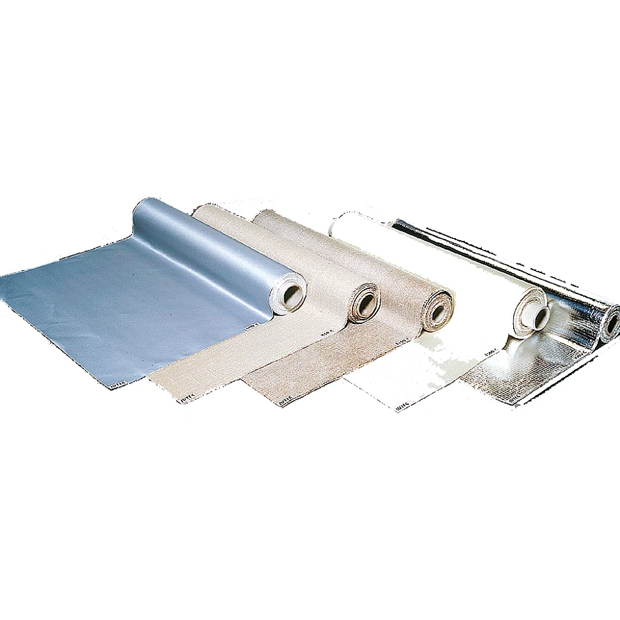 Hitze-Gewebeschutzdecken von 600°C bis 1300°C