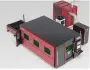 Lincoln EINF&Uuml;HRUNG LINC-CUT Fiber Laser 1530A