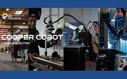 Der Cooper™ Cobot