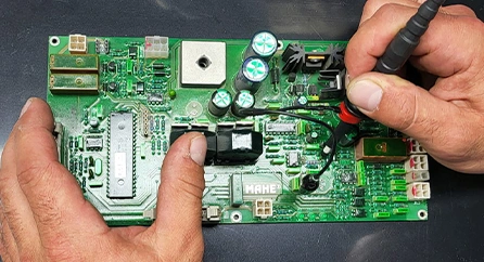 Reparatur- und Servicecenter