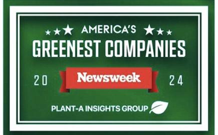 Lincoln Electric wird in die Rangliste der umweltfreundlichsten Unternehmen Amerikas 2024 von Newsweek aufgenommen