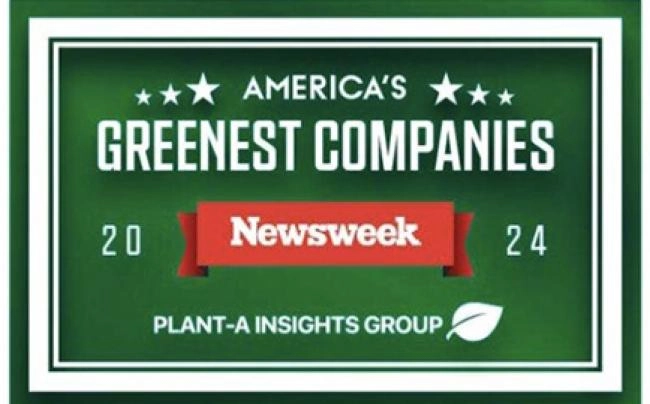 Lincoln Electric wird in die Rangliste der umweltfreundlichsten Unternehmen Amerikas 2024 von Newsweek aufgenommen