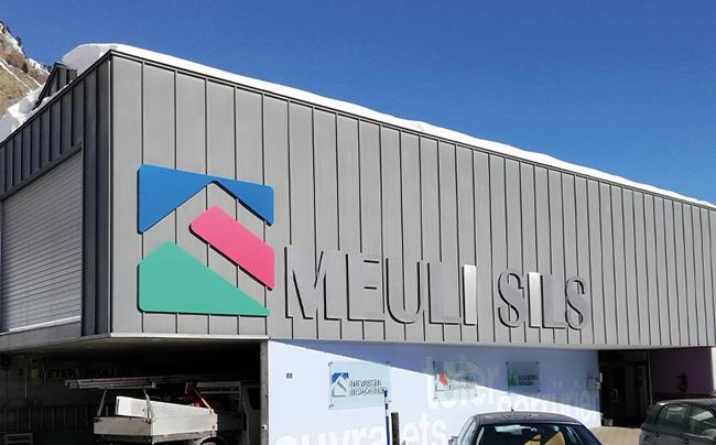 Meuli AG in Sils
