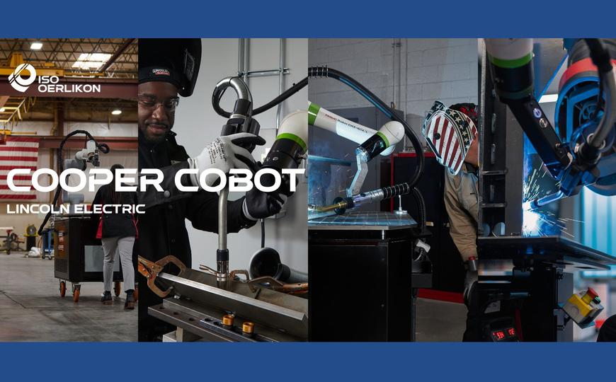 Der Cooper™ Cobot