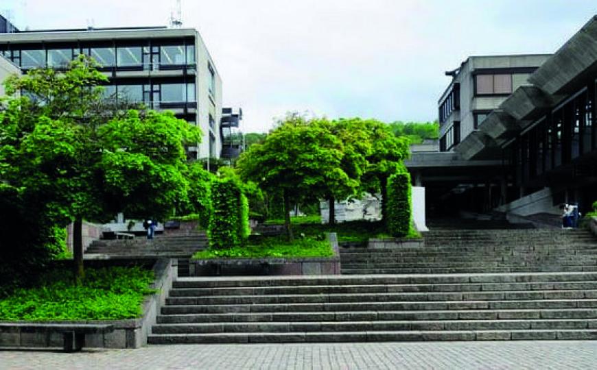 Werkstatt des Physik-Instituts der Universität Zürich