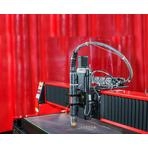 Lincoln LINC-CUT S 1530D mit der Tomahawk 1538 Schneidanlage