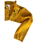 Schweißerschutz Sigma Jacke Oben