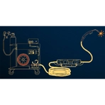 Mechafin MEXDRIVE Push-Pull System